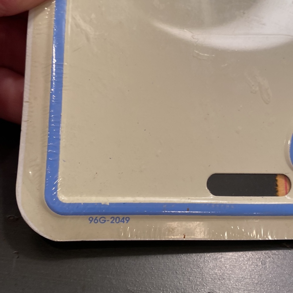 Vintage Walt Disney World 25th Anniversary Vanity Plate. License Plate - Picture 3 of 4